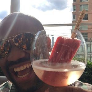 Meet your Posher, Andrew